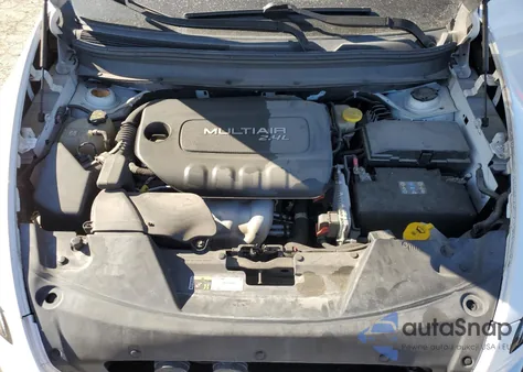 2014 Jeep Cherokee Limited z USA, uszkodzony, nr VIN 1C4PJMDB8EW193825